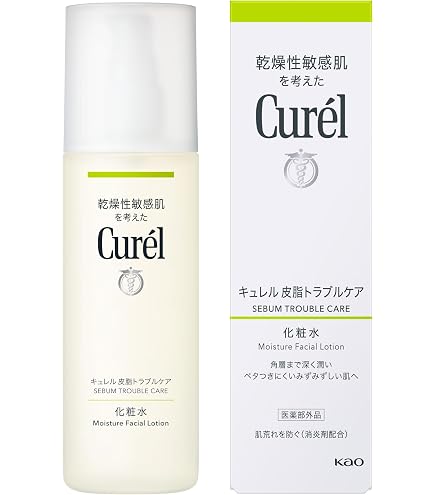 キュレル皮脂トラブル泡洗顔 つめかえ用 130ml