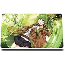 遊戯王 ウィン マウスパッド Amazon | プレイマット マウスパット 遊戯王 风霊使いウィン