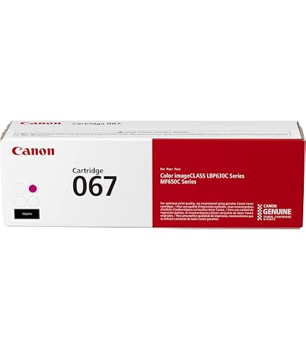 Amazon.co.jp: Canon 純正 067 シアン トナーカートリッジ 大容量