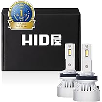 Amazon | HID屋 H8 H11 H16 輸入車用 LED ヘッドライト フォグランプ