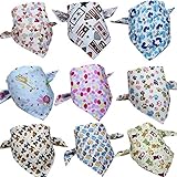 Nice Days（ナイス　ディズ）　ベビービブ　よだれかけ　　コットン　5枚入り