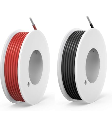 電線　ケーブル IV 5.5SQ 赤 300m巻: 電線・ケーブル - 蛙屋