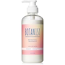 Amazon | BOTANIST ボタニスト ボタニカルトリートメント スムース