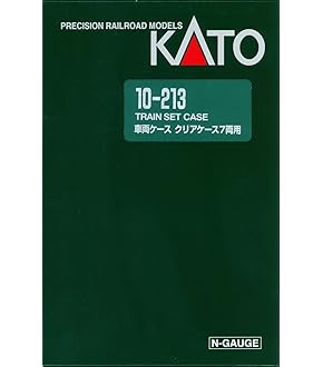 鉄道模型 TOMIX 6217 ヨドバシ.com - トミックス TOMIX Nゲージ 6217 車両ケース（10