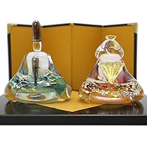 Amazon | ガラスのお雛様 glass calico グラスキャリコ 華雛
