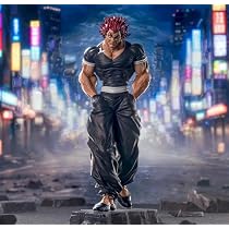 Amazon.co.jp: 刃牙 Grandistaッッ HANMA YUJIRO 範馬勇次郎