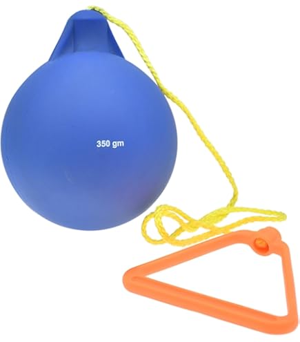 Amazon | 鋳鉄製ハンマー&ワイヤー 3kg (6.6ポンド) - ハンマースロー