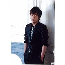 Amazon.co.jp: 嵐 ARASHI 公式生写真 LOVE MV & ジャケ写撮影オフ 