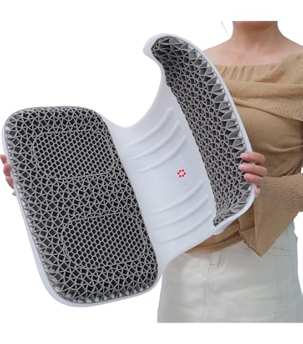 Amazon.co.jp: 姿勢矯正 人間工学 ニーリングチェア バランスチェア