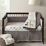 Lambs & Ivy 5-Piece Crib Set - Giraffe Collection Mix & Match by Lambs & Ivy