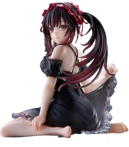 Amazon.co.jp: デート・ア・ライブⅤ Desktop Cute フィギュア 時崎狂