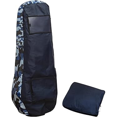 Amazon.co.jp 人気ギフトランキング: ゴルフ用トラベルカバー で