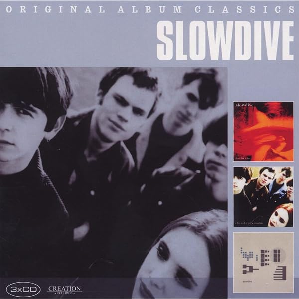 Amazon.co.jp: SLOWDIVE: ミュージック