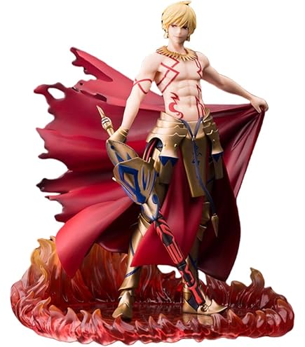 【未開封】FGO ギルガメッシュ キャスター フィギュア 風格漂う賢王の貫禄！『Fate/Grand Order』ギルガメッシュがキャスター