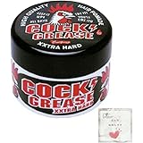 阪本高生堂 クックグリース XXX ミニ 87g パインアップルの香り ヘアワックス 正規品保証