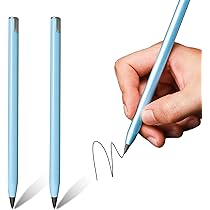 Amazon | ALLMIRA メタシル 鉛筆 金属先端 削らない 永遠の鉛筆