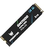 エイサーPredator GM7-2TB NVMe1.4 ゲーミングSSD