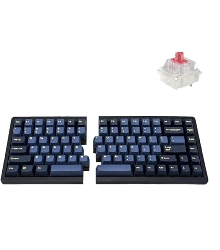 Amazon.co.jp: Mistel BAROCCO MD770 RGB メカニカルキーボード 英語 