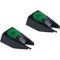 Amazon.co.jp: Ortofon Concorde Mix用 交換針2個入りセット