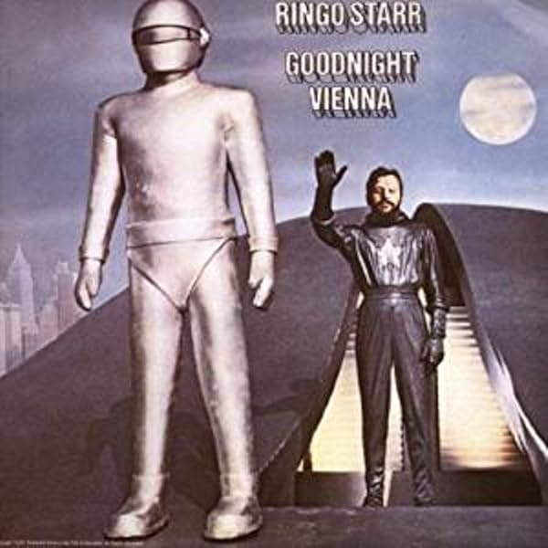 リンゴ スターSix O'clock ロングV❗️メキシコ美盤 Ringo Starr 「Six O'clock」 | ポムブログ～ポム・スフレの名曲