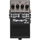 BOSS　ボス　 Reverb　RV-6
