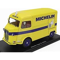 シトロエン HY-1962  1/18  MICHELIN ビバンダム シトロエン HY-1962 1/18 MICHELIN ビバンダム