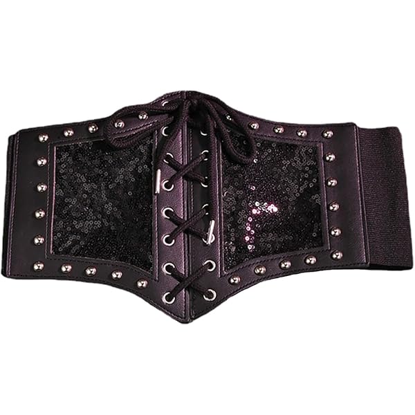 Amazon | [ゴスロリワールド] ツインレースアップフロントファスナー