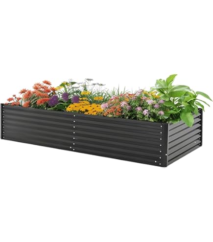 コロ付きメタルガーデンベッド コロ付きメタルガーデンベッド コロ付きメタルガーデンベッド