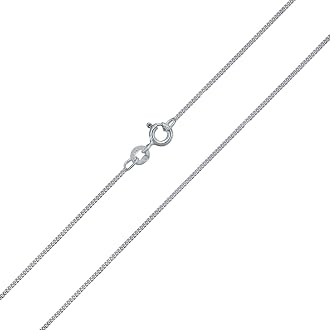 Miami Cuban Curb Chain Necklace 