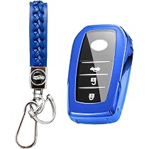 Amazon | 2022-2025 新型 カローラスポーツ 専用 スマートキーカバー
