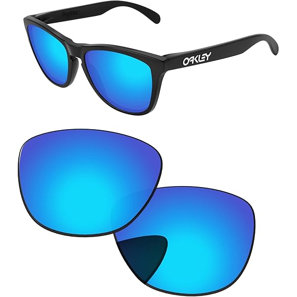 Amazon | [Mryok] 交換用レンズ Oakley Frogskins LX OO2043