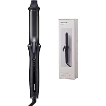Amazon | シャープ ダイヤリッジカールアイロン IB-C530-B 32mm 摩擦