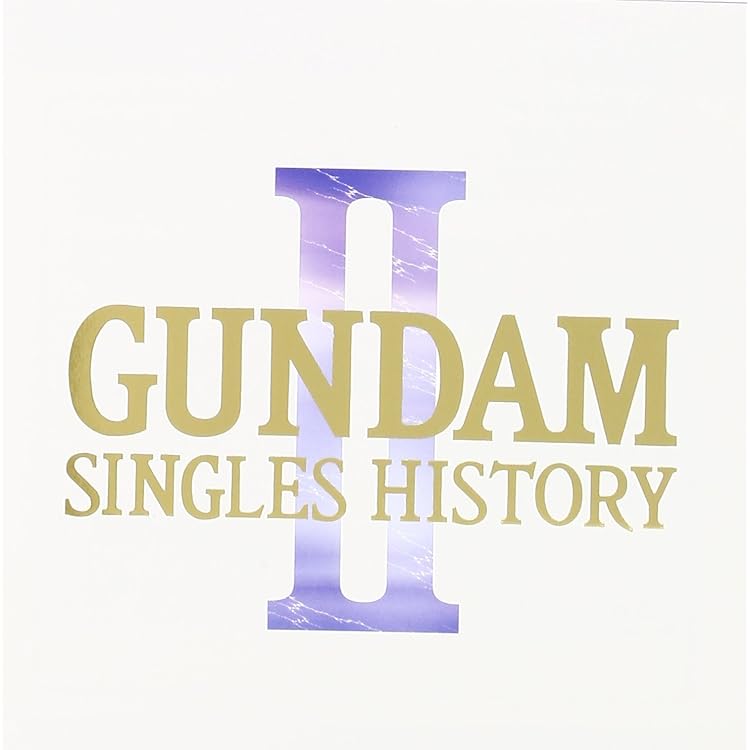 1 ガンダム GUNDAM SINGLES HISTORY CD 3点セット 1 ガンダム GUNDAM SINGLES HISTORY CD 3点セット - メルカリ