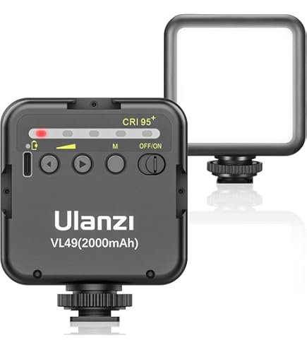 （未使用）Canon ビデオライト VL-5 Amazon | Canon ビデオライト VL-5 | 定常光ライト 通販