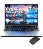 Amazon.co.jp: VETESA ノートパソコン office2024搭載 Windows11 Pro