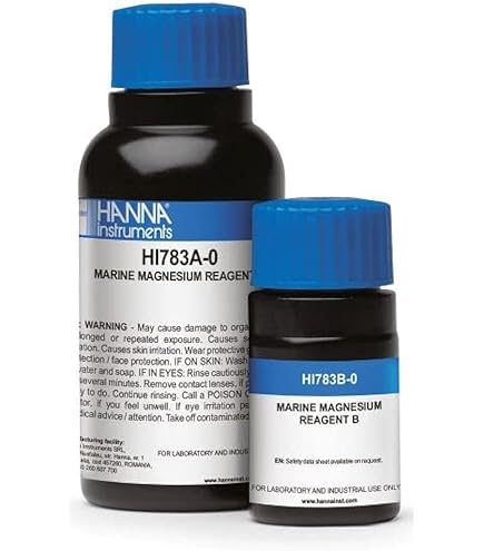 Amazon.co.jp: Hanna Instruments 海洋アンモニアチェッカー®試薬 (25