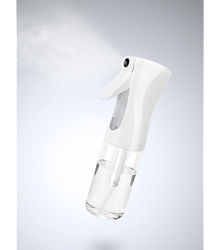 Amazon.co.jp: YAMYONE 霧吹き ミストスプレーボトル アルコール対応