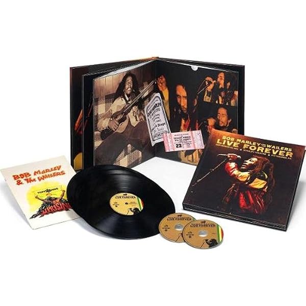 Amazon.co.jp: ライヴ・アット・ザ・ロキシー1976〈完全版