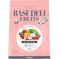 Amazon | BASE DELI DASHI 500g ホワイトフォックス | ホワイト