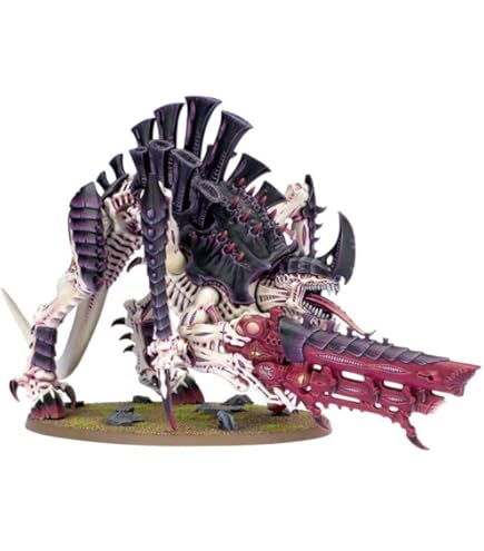 Amazon | ウォーハンマー 40000 ティラニッド:カーニフェックス