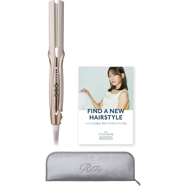 Amazon | ◇新モデル◇【公式ストア限定】リファ カールアイロン プロ