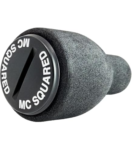Amazon.co.jp: 【MCSQUARED/エムシースクエアード】TATARA EVAハンドル