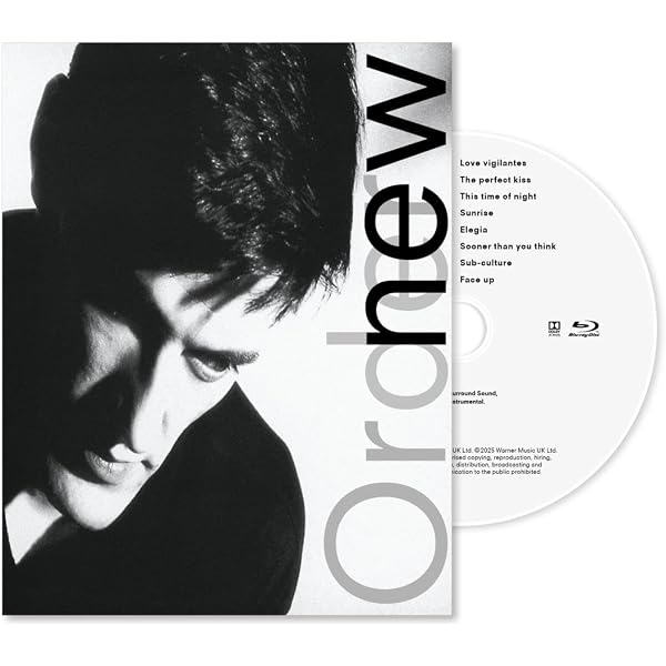 NEW ORDER - Education Entertainment Recreation (Live) | Amazon.com