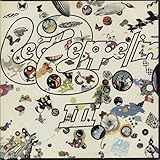 Led Zeppelin III - 1st [B] - German Sleeve