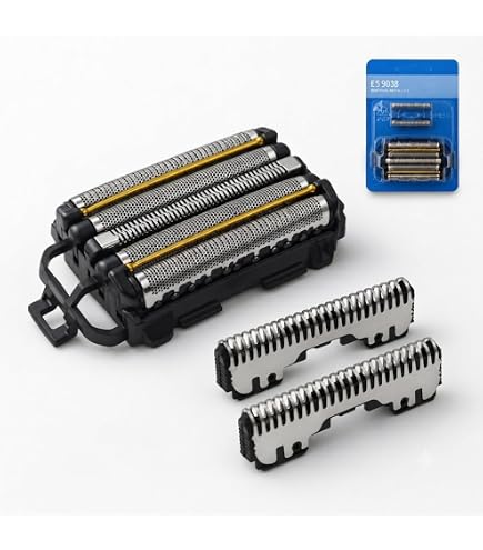 Amazon | 【正規品】パナソニック 替刃 メンズシェーバー用 セット刃