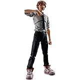 BANDAI SPIRITS(バンダイ スピリッツ) S.H.フィギュアーツ チェンソーマン デンジ 約150mm PVC&ABS製 塗装済み可動フィギュア