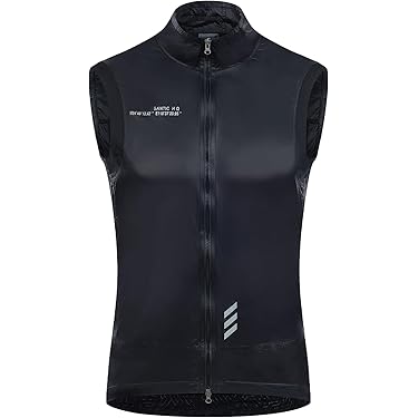 【SALE】美品　サイクリングベスト　ジレ　PMCC 超薄　軽量 MAAP & NDLSS サイクリング ベスト・ジレ | 季節の必需品 | CYCLISM