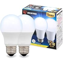 Amazon.co.jp: TOSHIBA(東芝) LED電球 E26 A形 100W相当 全方向 昼白色
