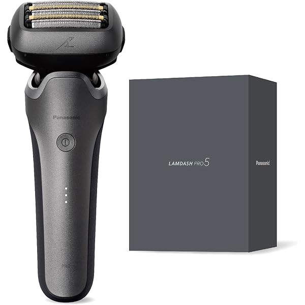 Amazon | パナソニック(Panasonic) ES-LVG8-K ラムダッシュ