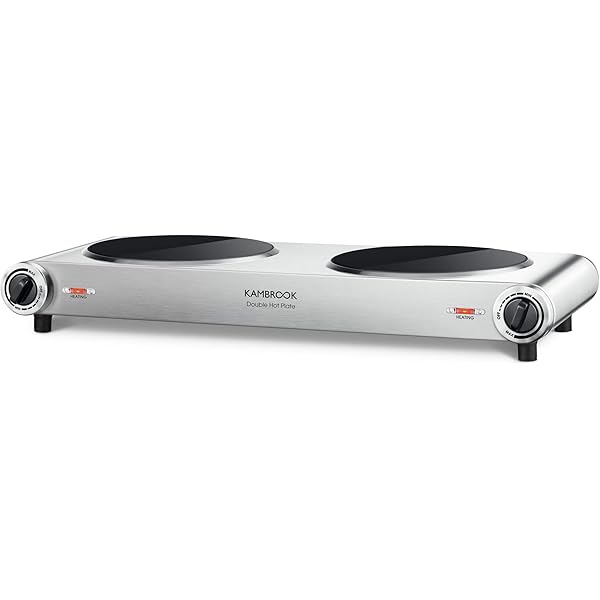 westinghouse dual electric hotplate